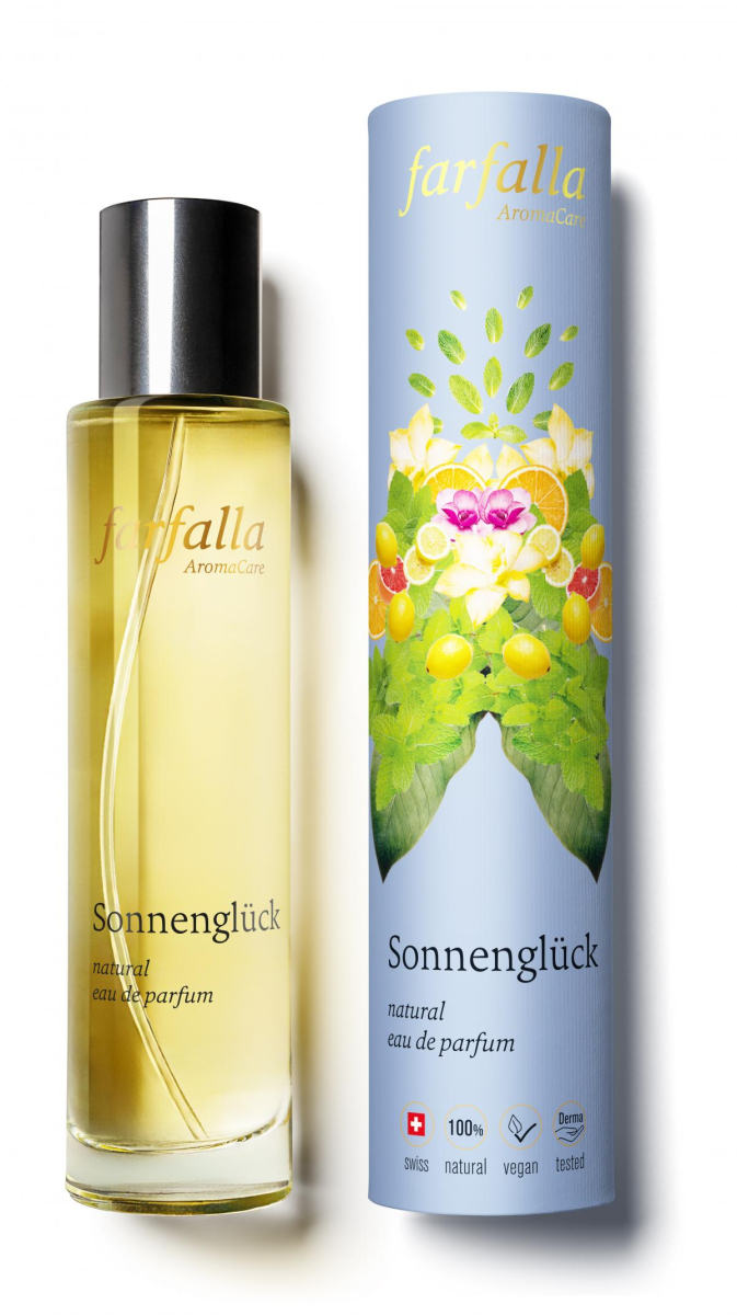 Eau de Parfum Sonnenglück