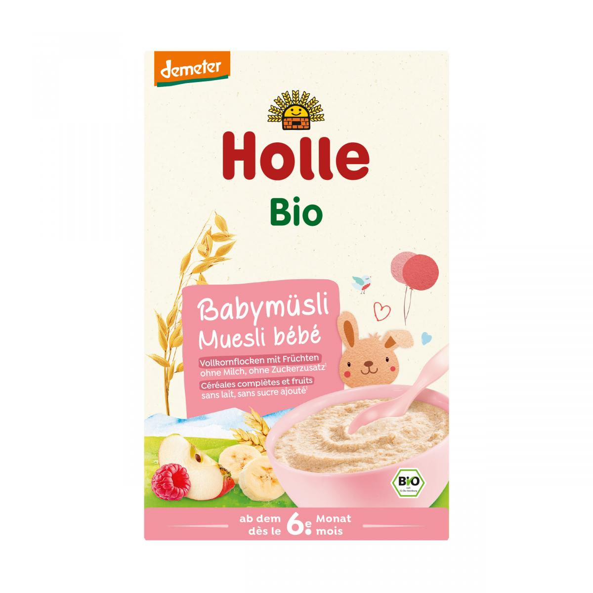 Babymüsli Brei (Gebindeartikel)