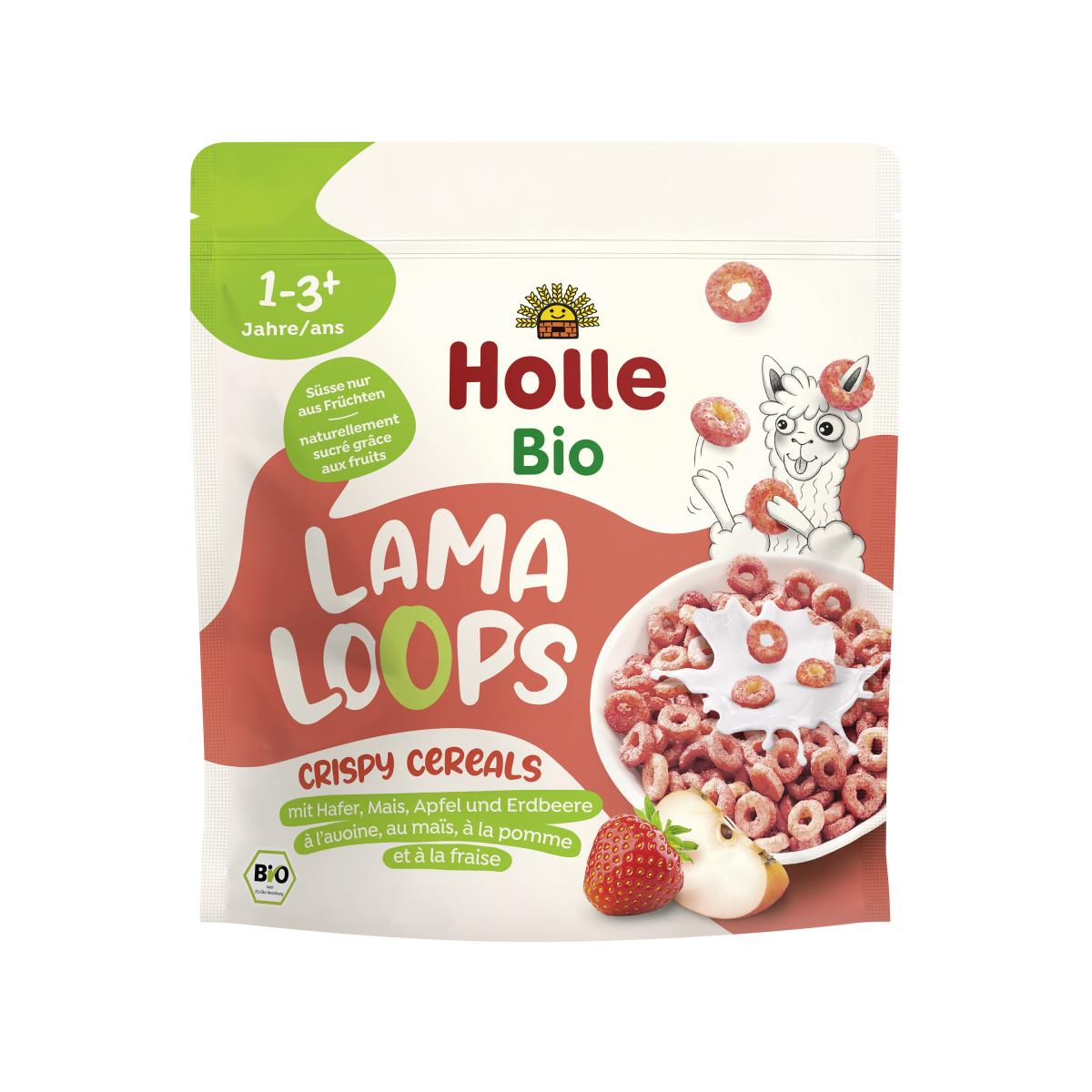 Kinderfrühstück Lama Loops (Gebindeartikel)