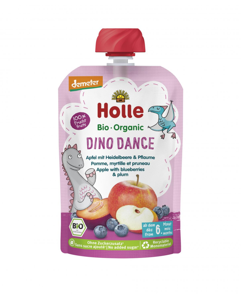 Quetschie Dino Dance (Gebindeartikel)
