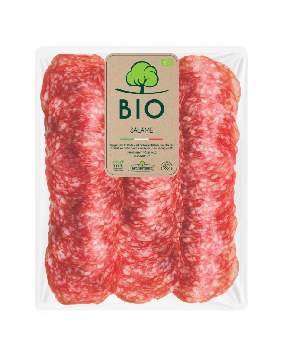 Italienische Salame Milano (Salami)