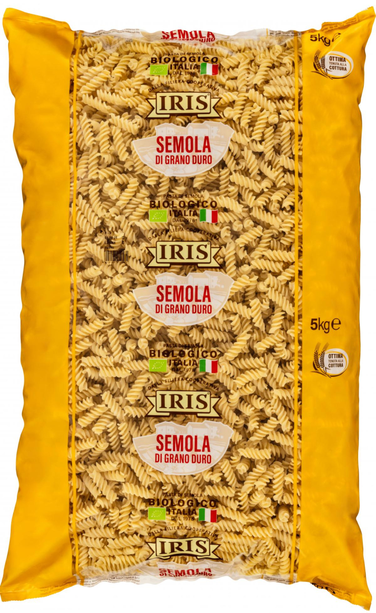 Fusilli hell (Großgebinde)