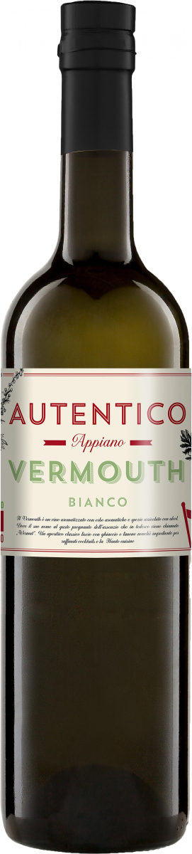 Autentico Vermouth Bianco 16%