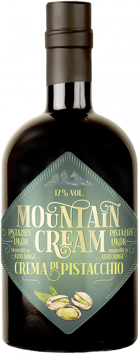 Mountain Cream Pistacchio
