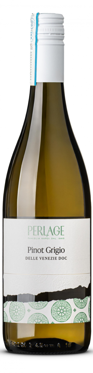 Pinot Grigio delle Venezie, Weißwein Perlage (IT)