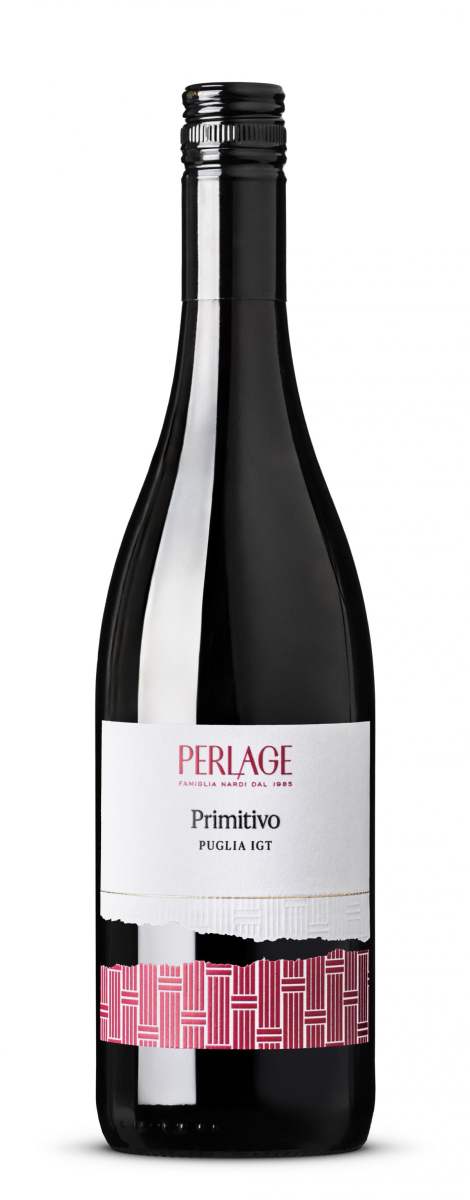 Primitivo Puglia (Perlage), Rotwein (IT)