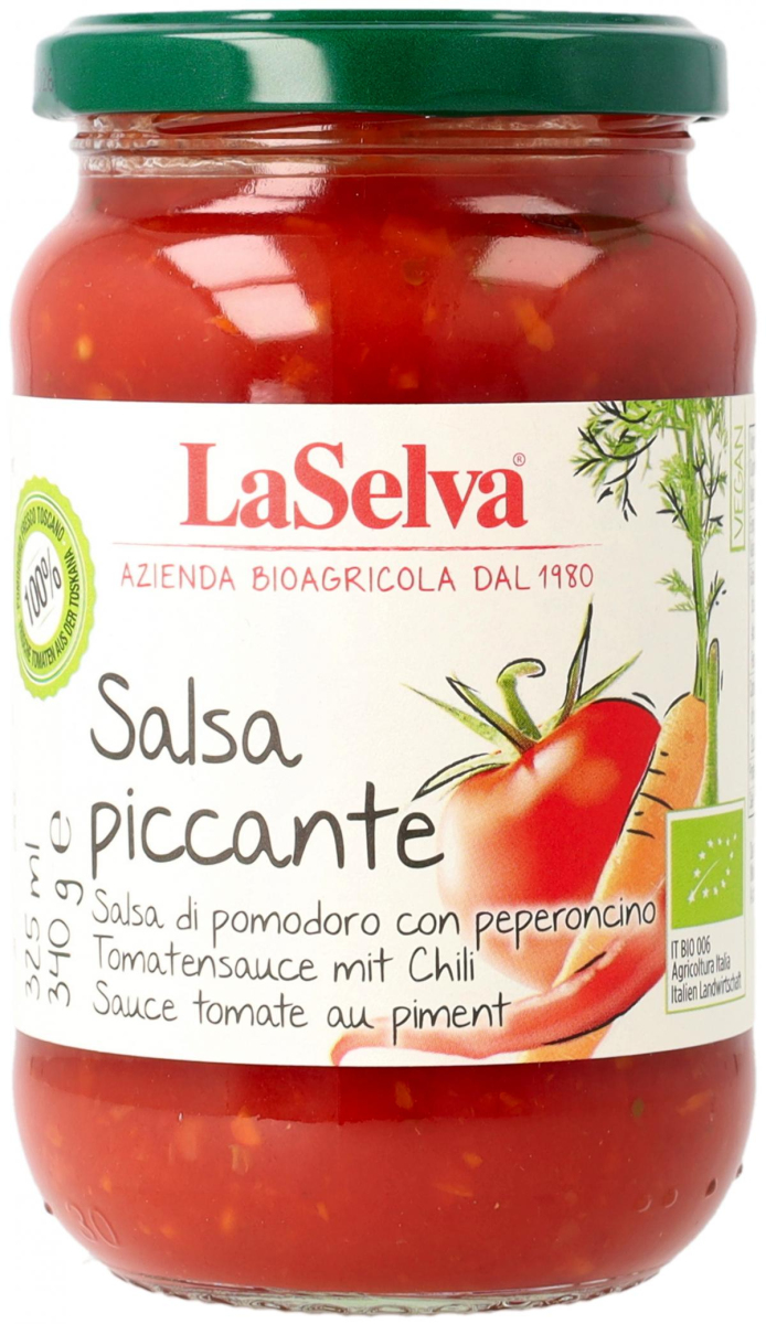 Salsa Piccante (Gebindeartikel)
