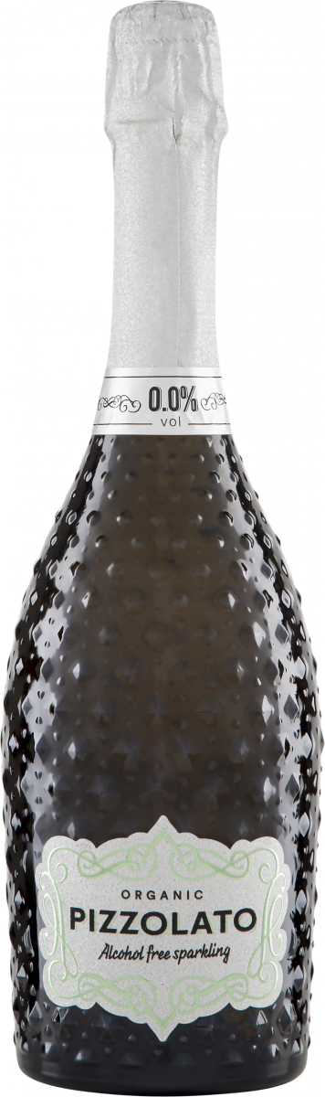 Pizzolato Spumante Blanc alkoholfrei