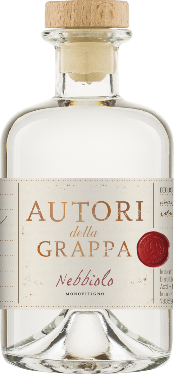 Grappa Nebbiolo