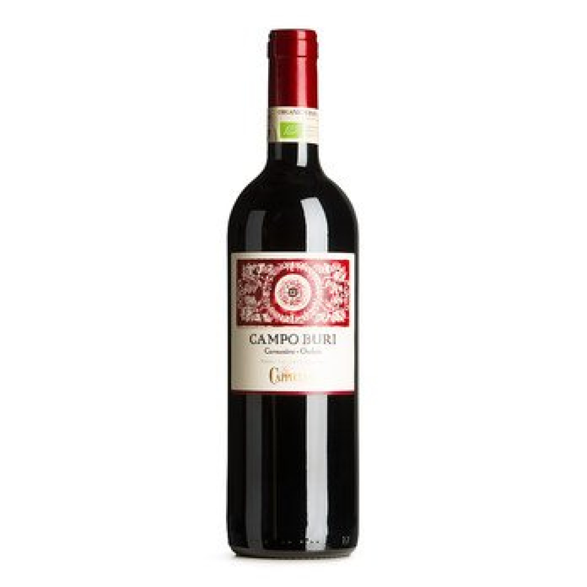 Campo Buri Barrique, Rotwein (IT)