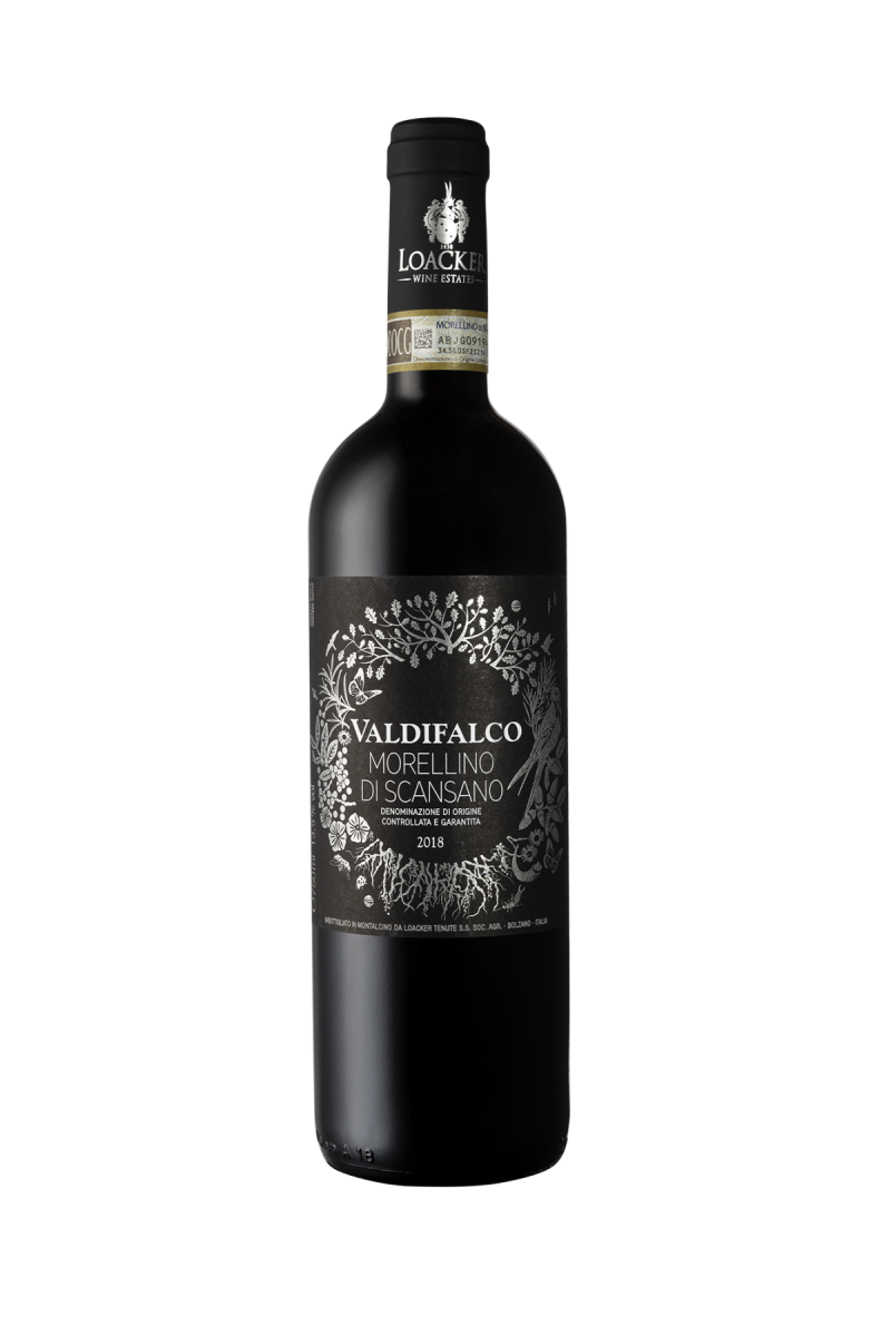 Morellino di Scansano Valdifalco, Rotwein  Loacker (IT)