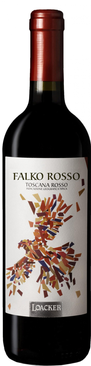 Falko Rosso, Rotwein (IT)