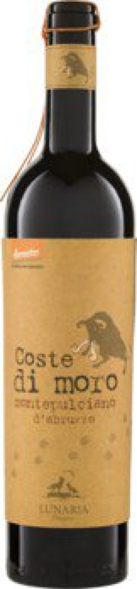 Coste di Moro, Rotwein (IT)