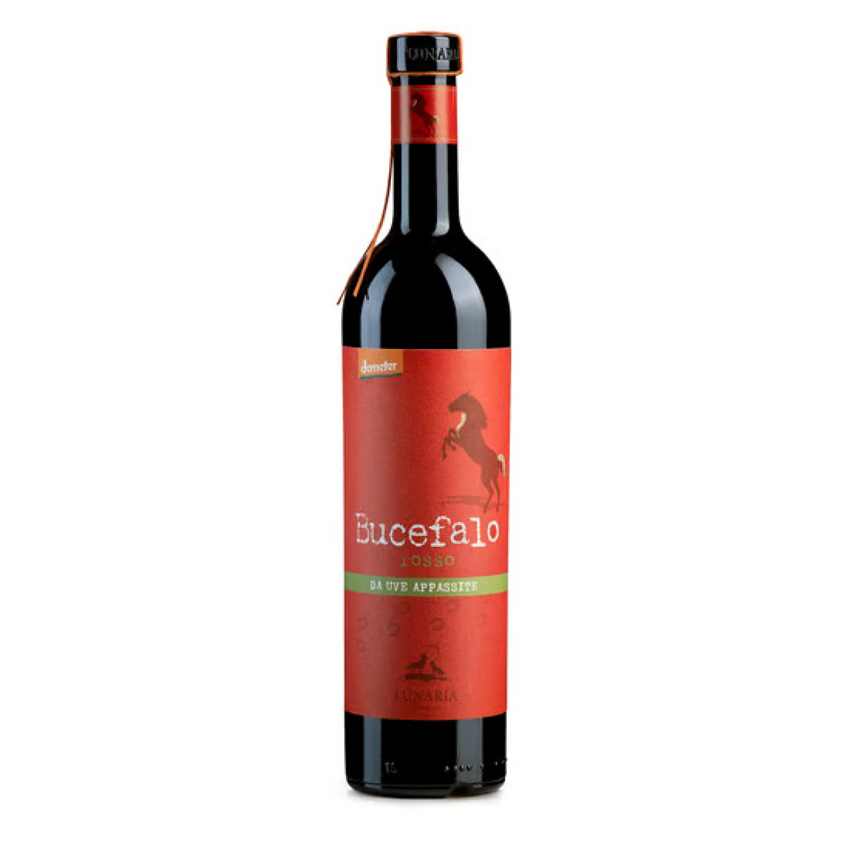 Bucefalo Rotwein (IT)