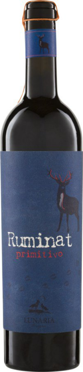 Ruminat Primitivo, Rotwein (IT)