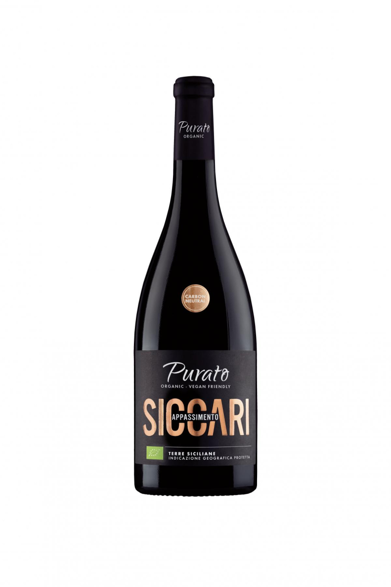 Siccari Appassimento,Rotwein (IT)