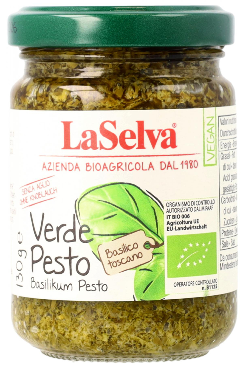 Pesto al Limone (Gebindeartikel)