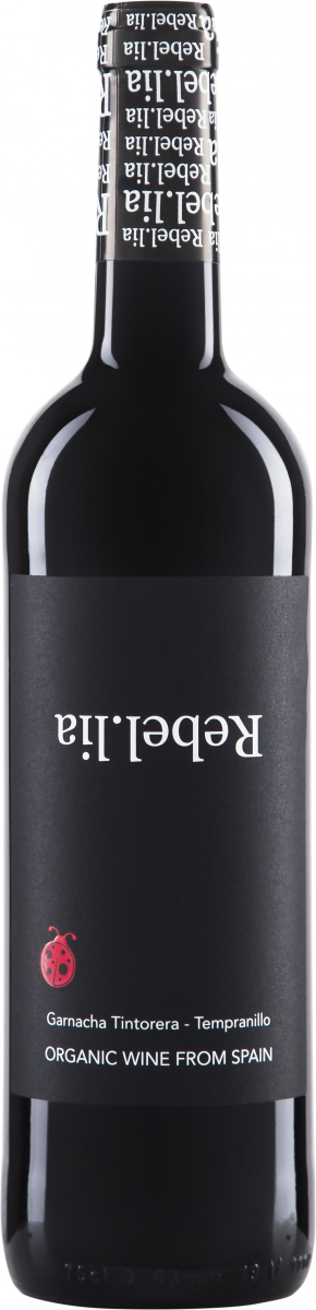 Rebel.lia Tinto D.O.P. Rotwein (ES)
