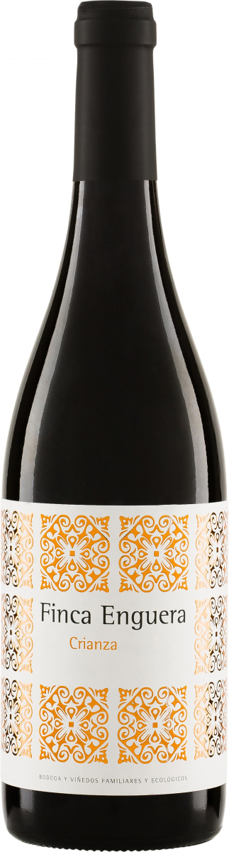 Finca Enguera Crianza, Rotwein (ES)