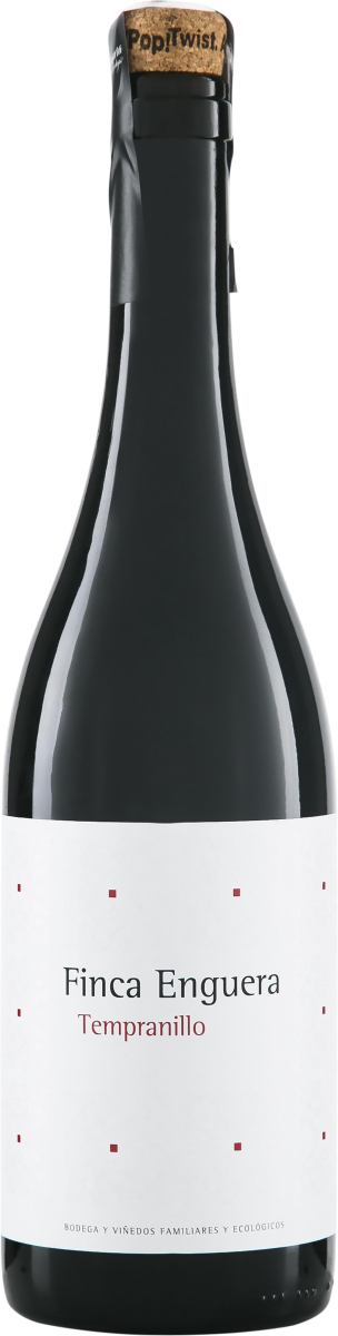 Finca Mas Enguera Tempranillo, Rotwein (ES)