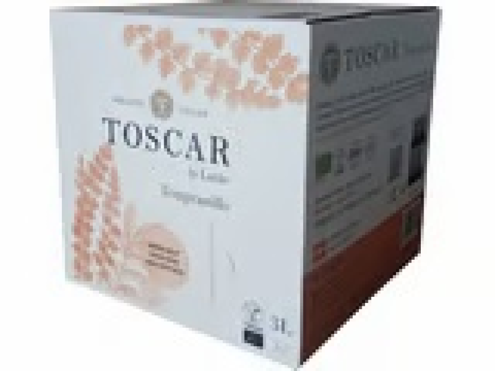 Toscar Tempranillo, Rotwein (Weinbox) (ES)