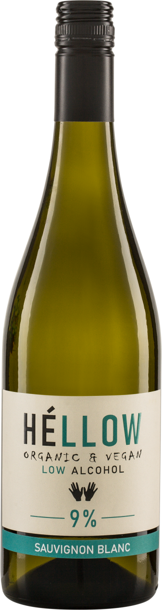 HELLOW Sauvignon Blanc 9% (ES)