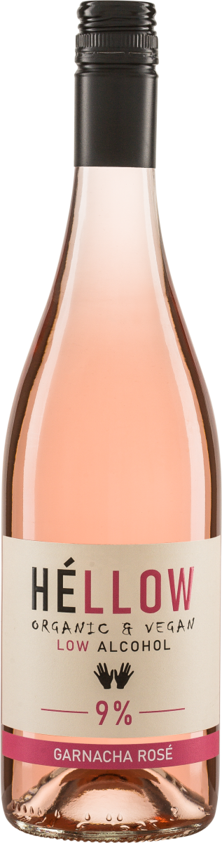 HELLOW Garnacha rosé 9% (ES)