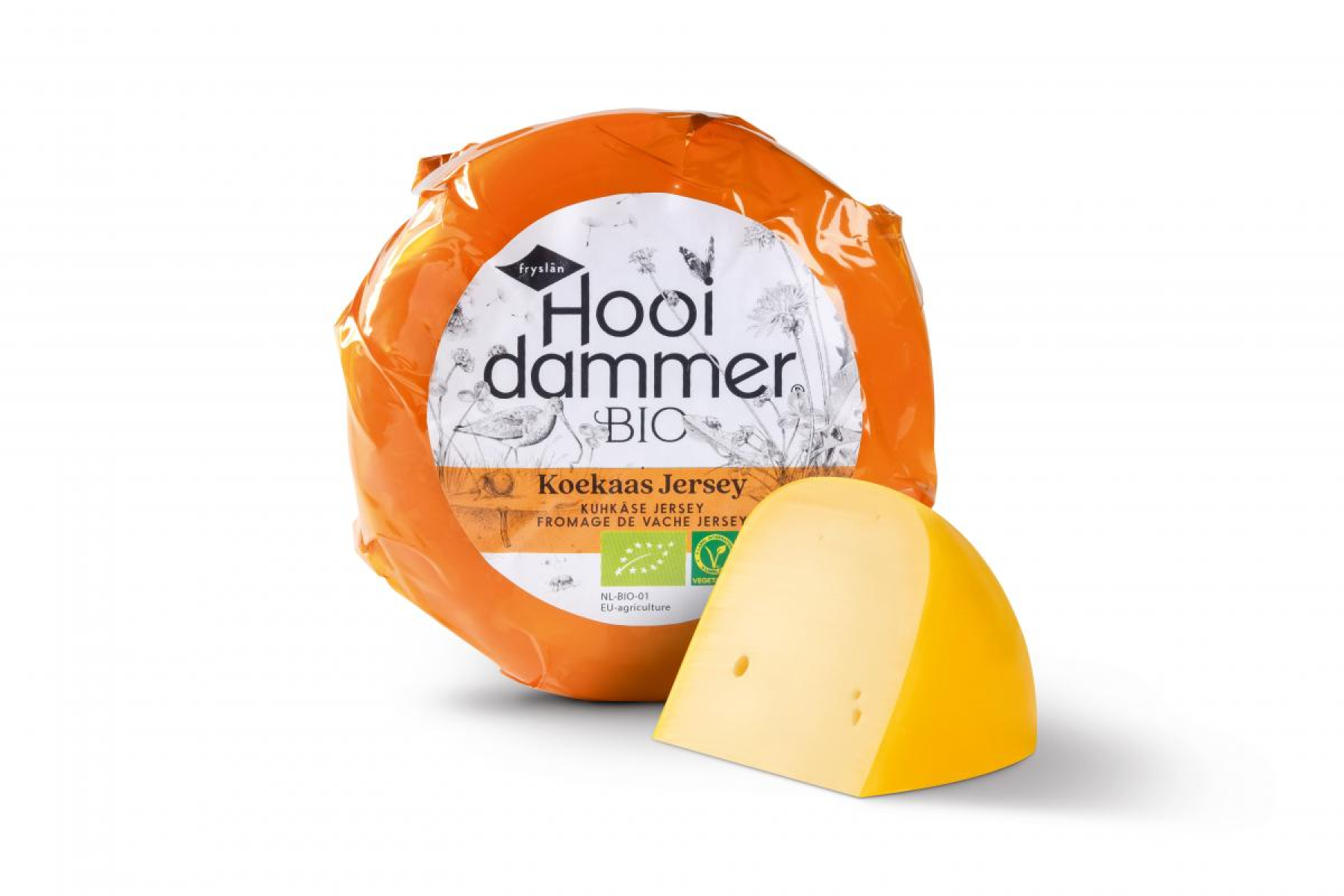 Hooidammer Baby Jersey