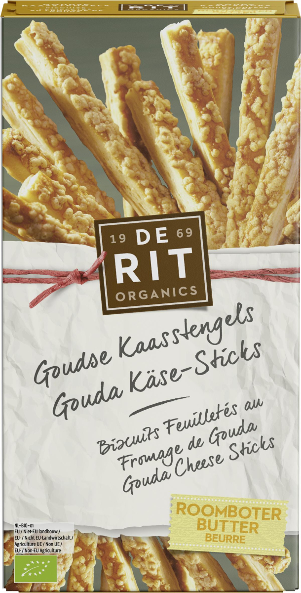 Gouda Käse-Sticks
