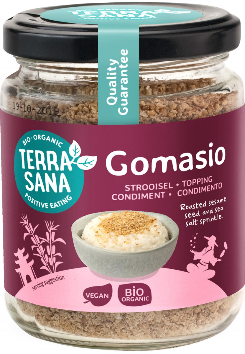 Gomasio