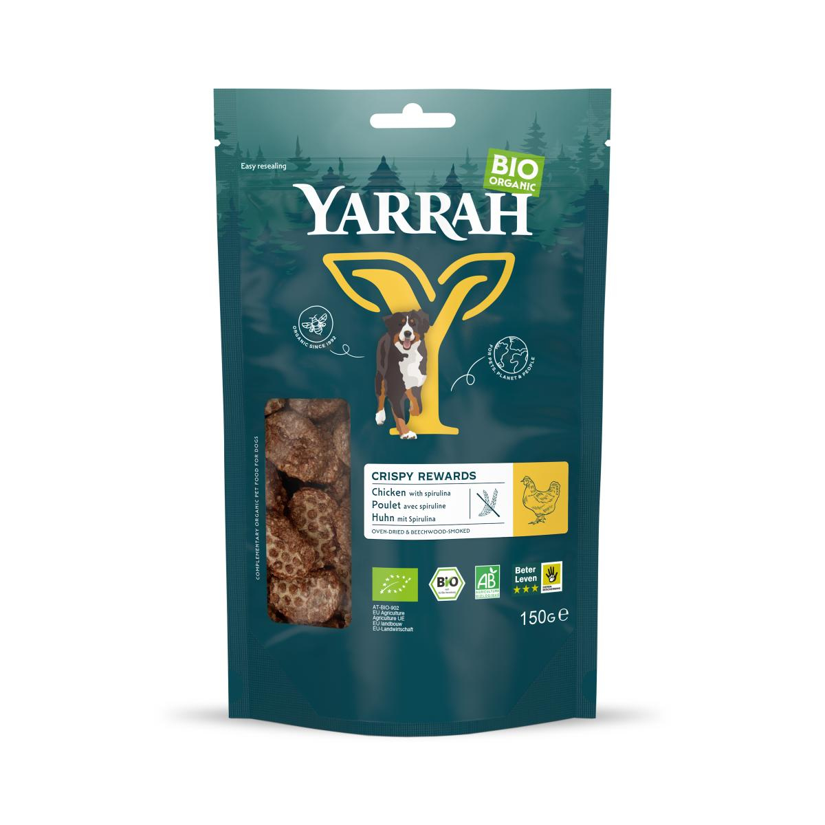 Hund Snack Crispy Rewards