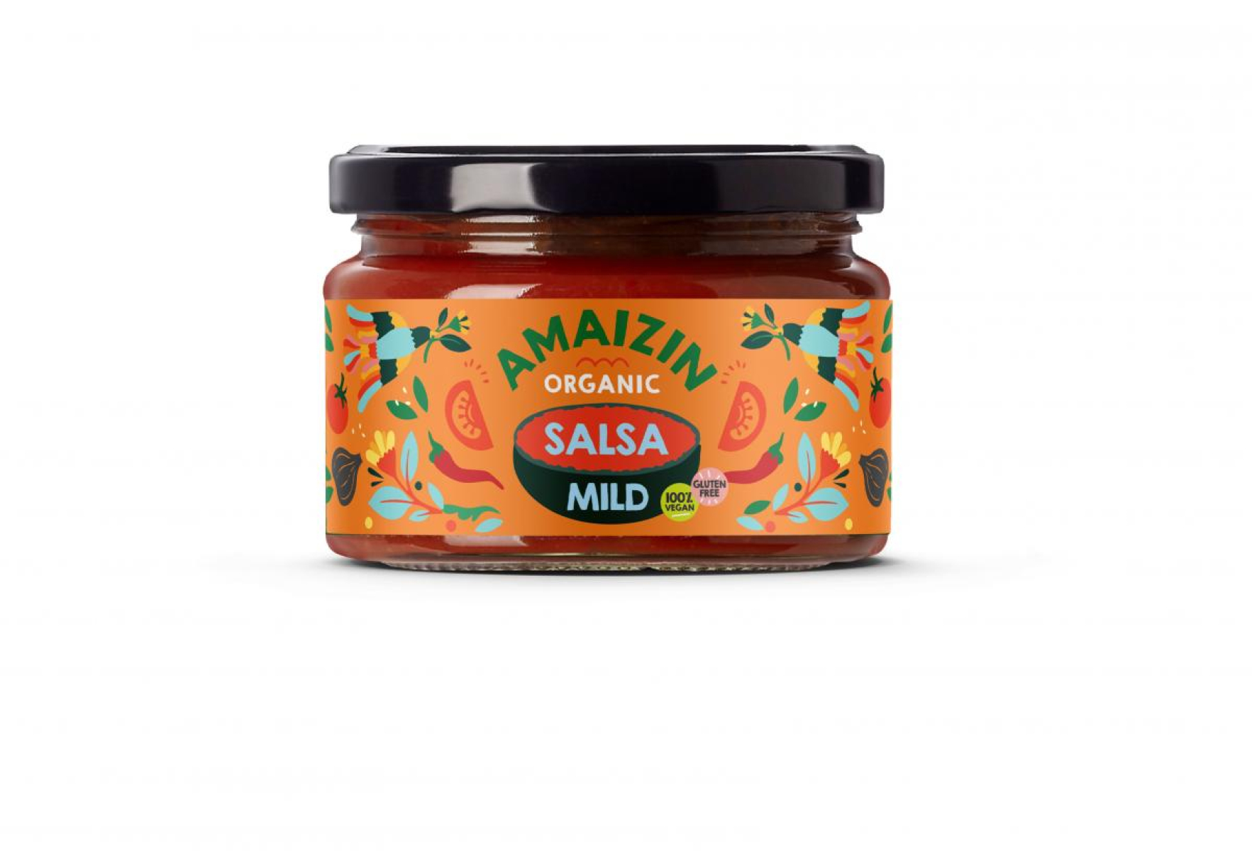 Salsa süß