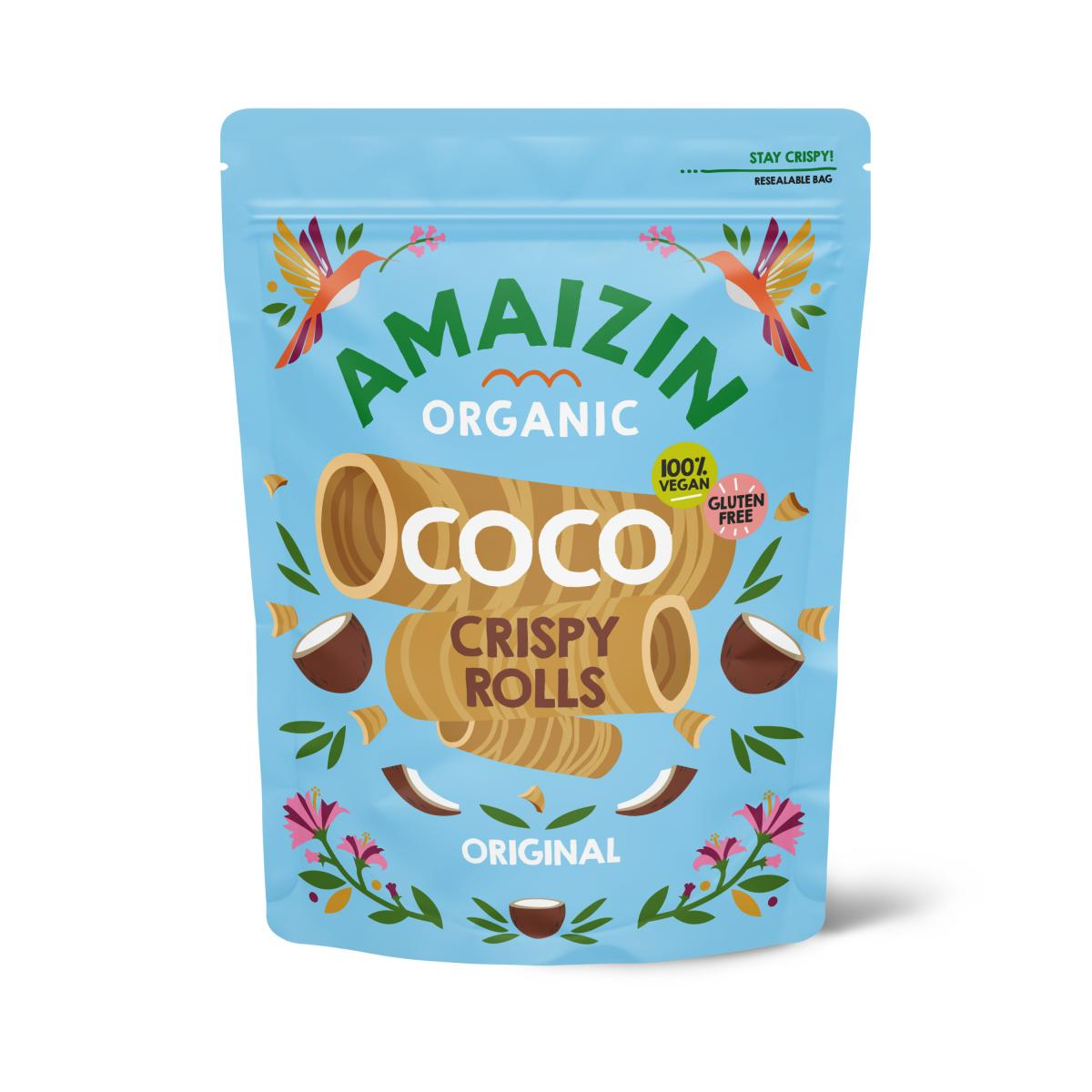 Coco Crispy Rolls