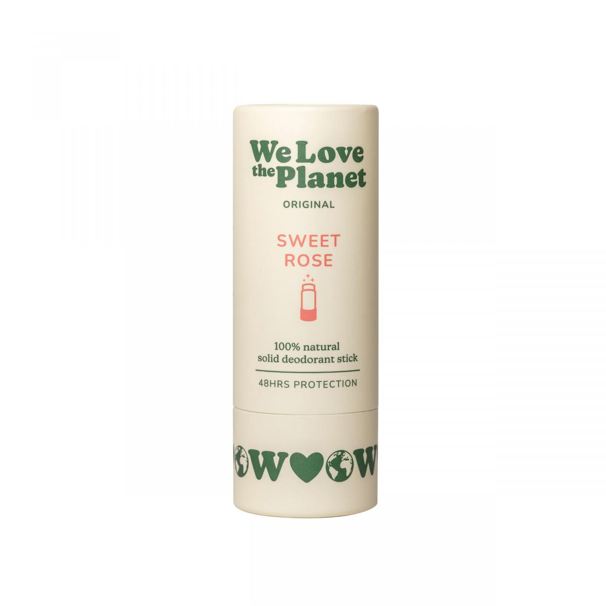 Deo Stick Sweet Rose