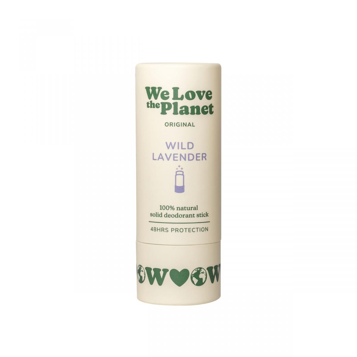 Deo Stick Wild Lavender