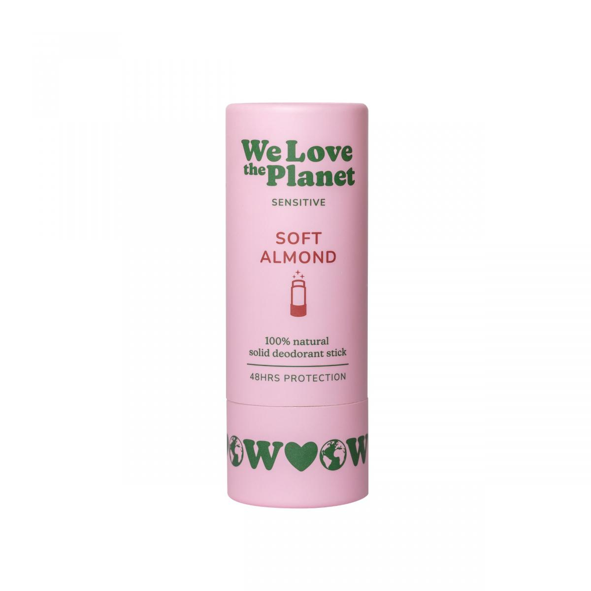 Deo Stick Soft Almond