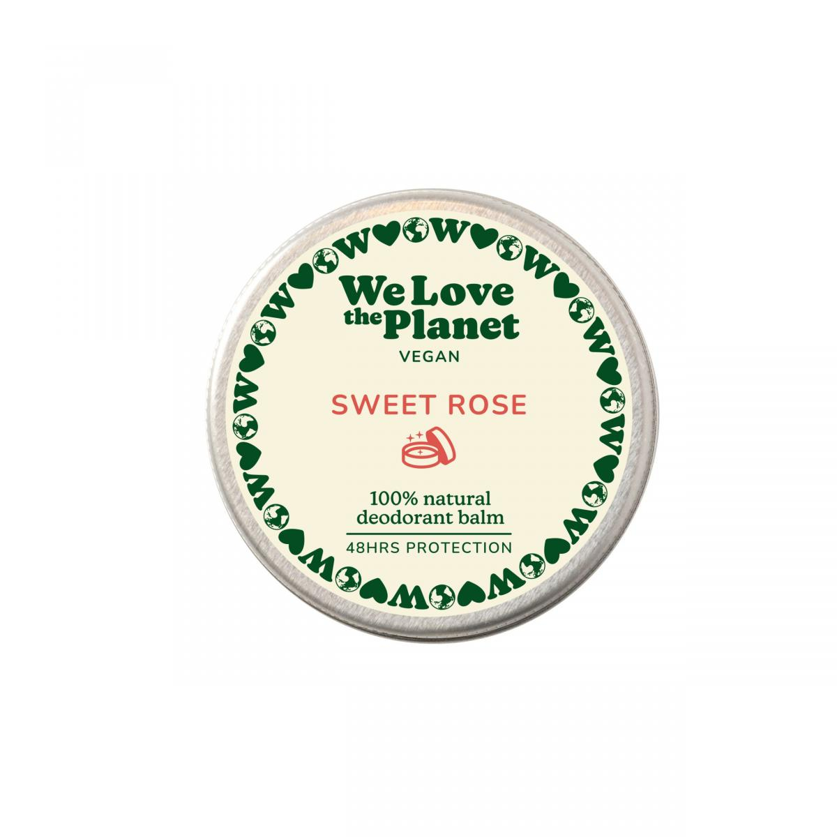 Deocreme Sweet Rose