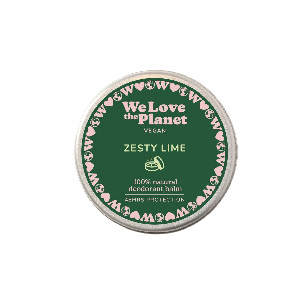 Deocreme Zesty Lime