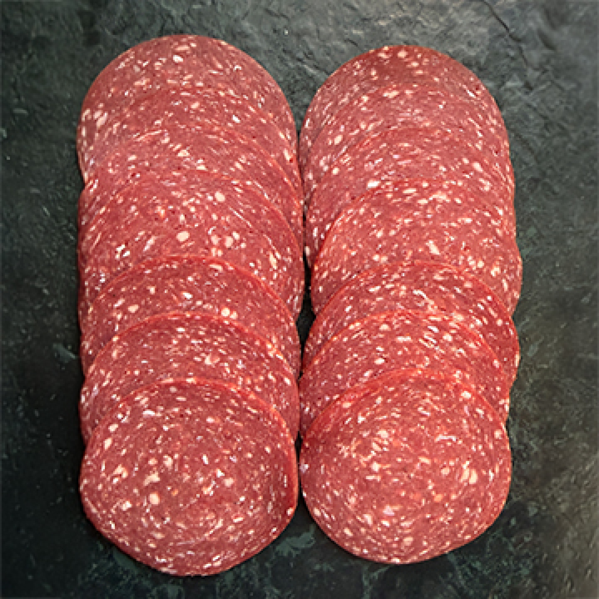 Salami Rind geschnitten ca. 500 g