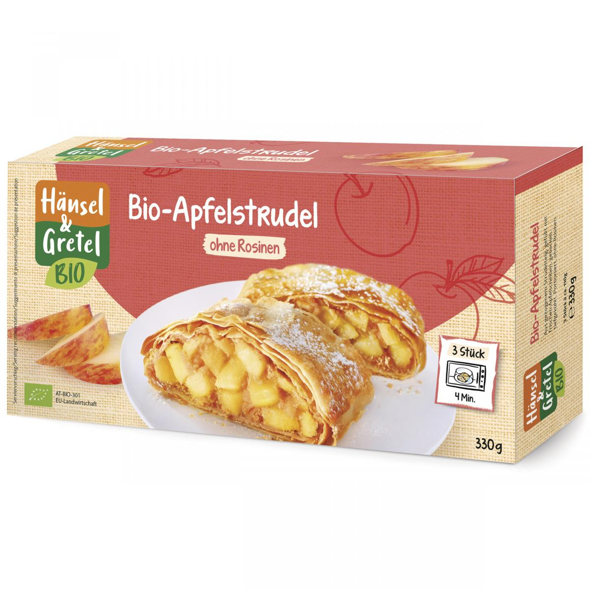 TK Apfelstrudel