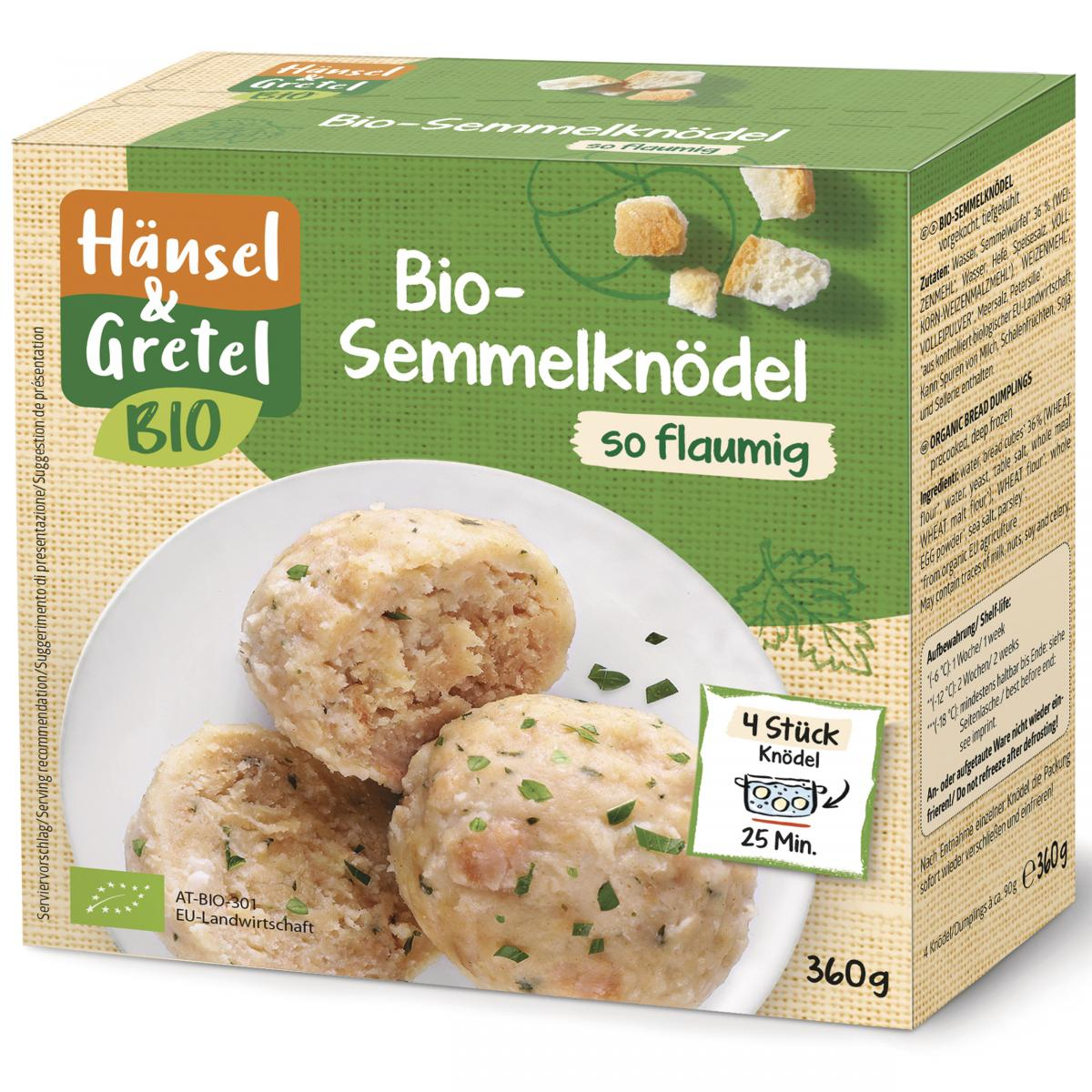 TK Semmelknödel