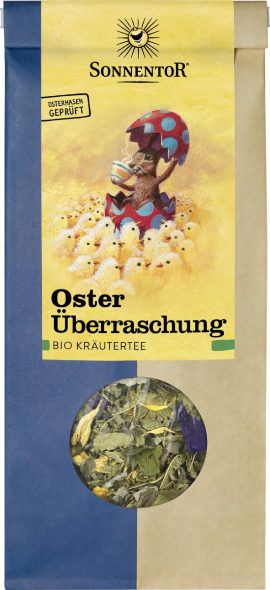 Osterüberraschung Kräutertee, lose