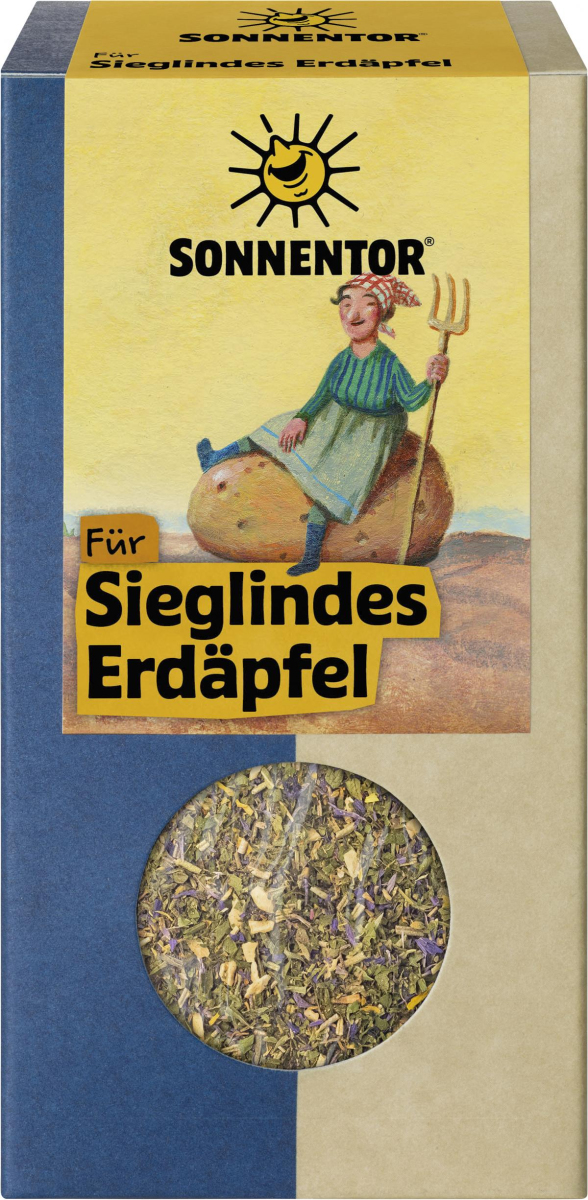 Sieglindes Erdäpfelgewürz