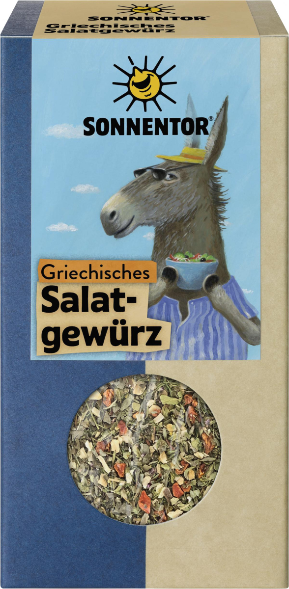 Griechisches Salatgewürz
