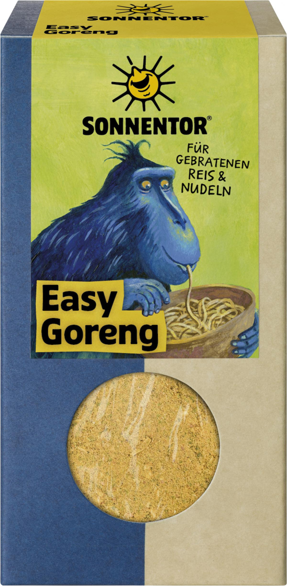 Easy Goreng Gewürzzubereitung