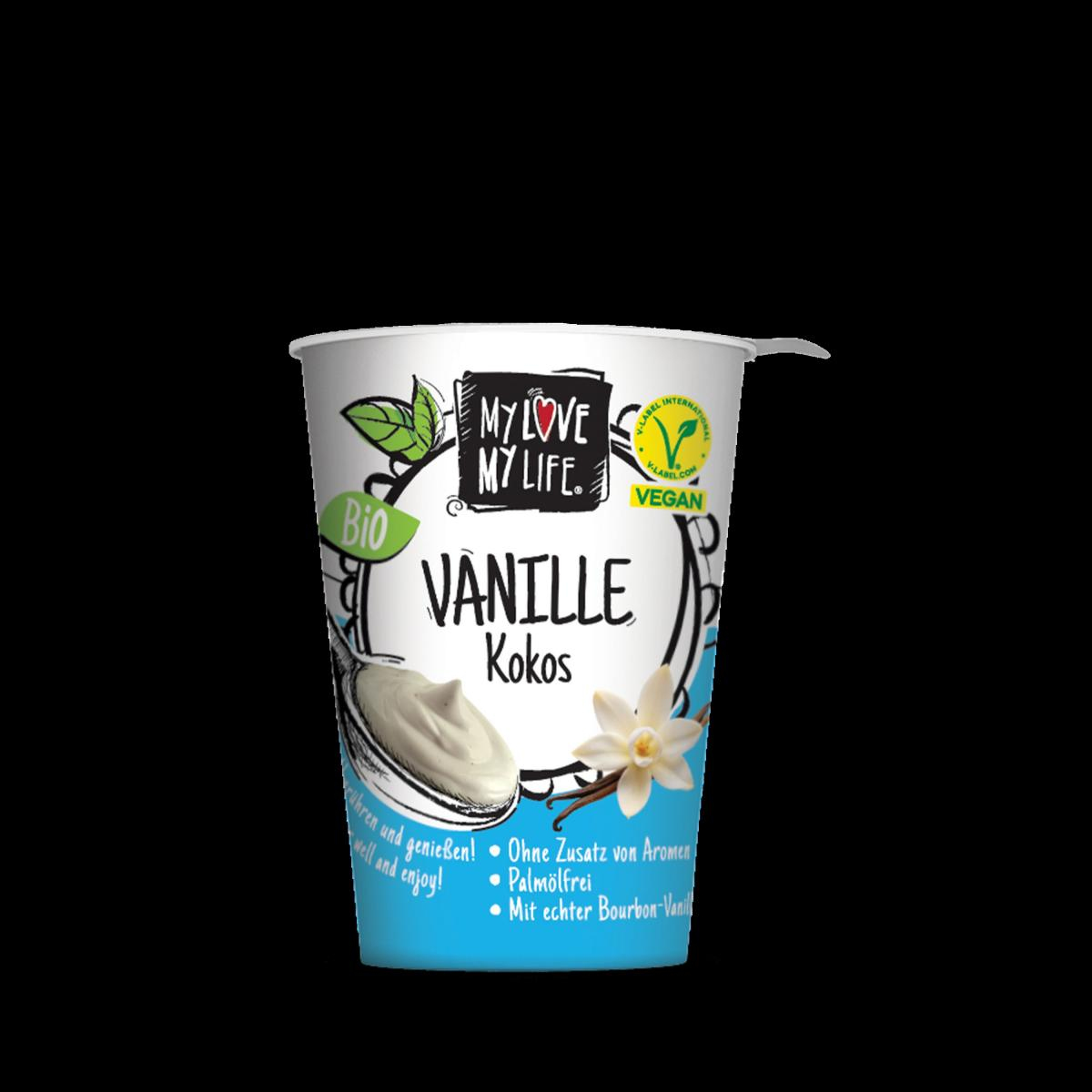 Kokoscreme Vanille Jogh. altern.