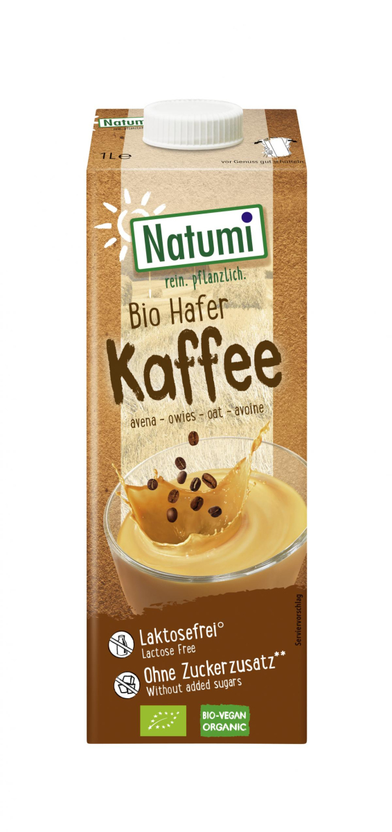 Haferdrink Kaffee