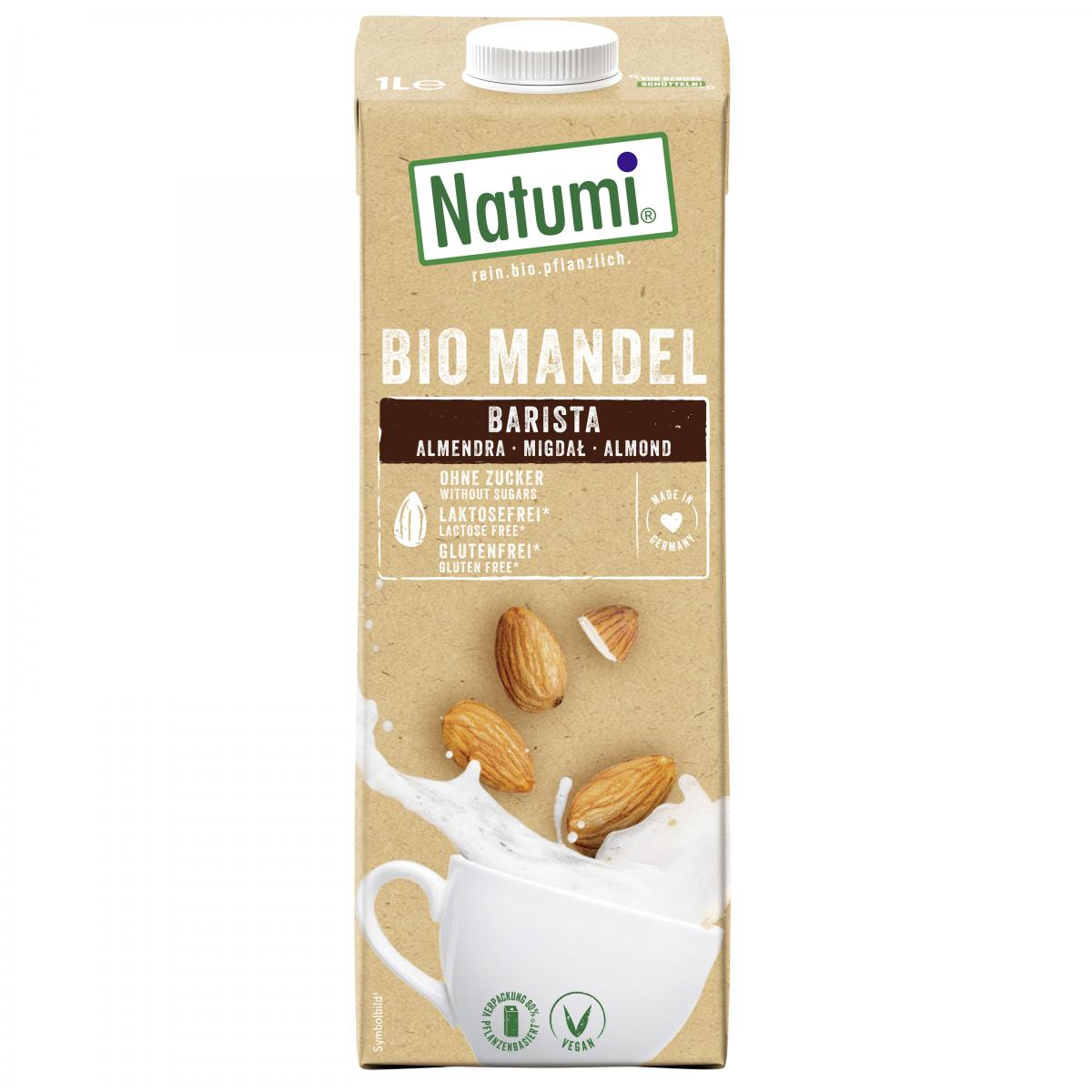 Mandel Barista Drink (Gebindeartikel)
