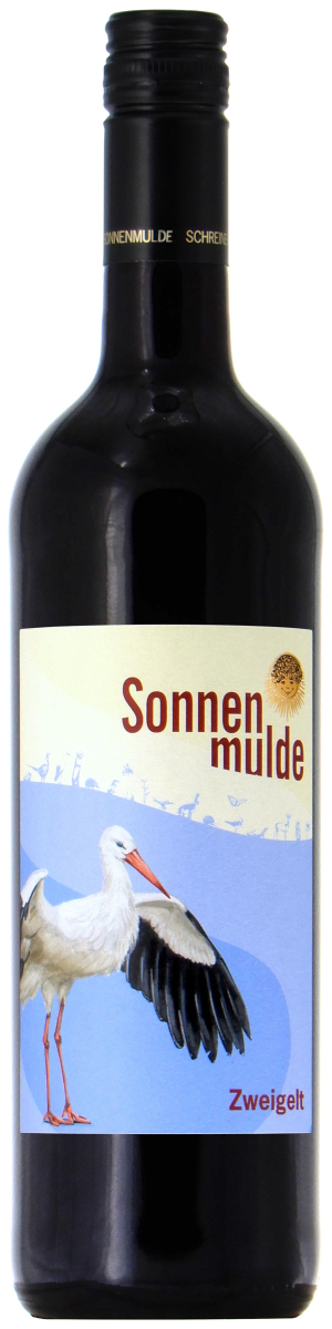 Zweigelt, Rotwein   Sonnenmulde (AT)