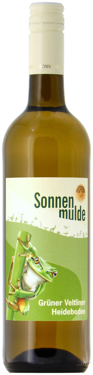 Grüner Veltliner Heideboden, Weißwein  Sonnenmulde (AT)